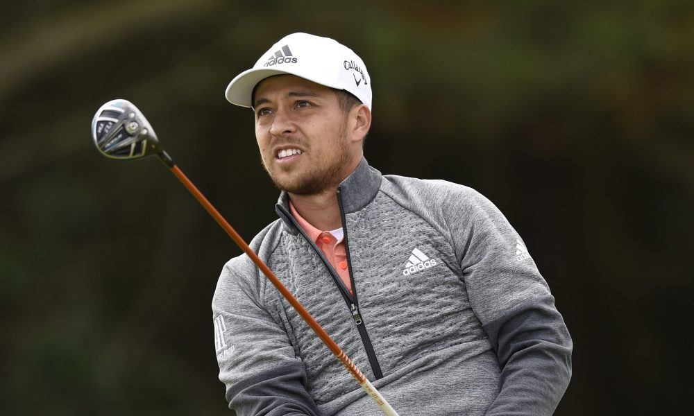 Xander Schauffele Tour Championship