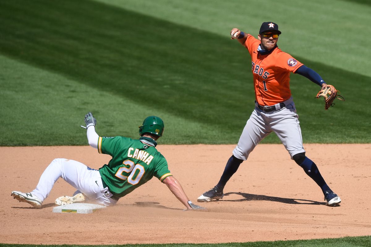 Astros Aâ€™s odds ALDS