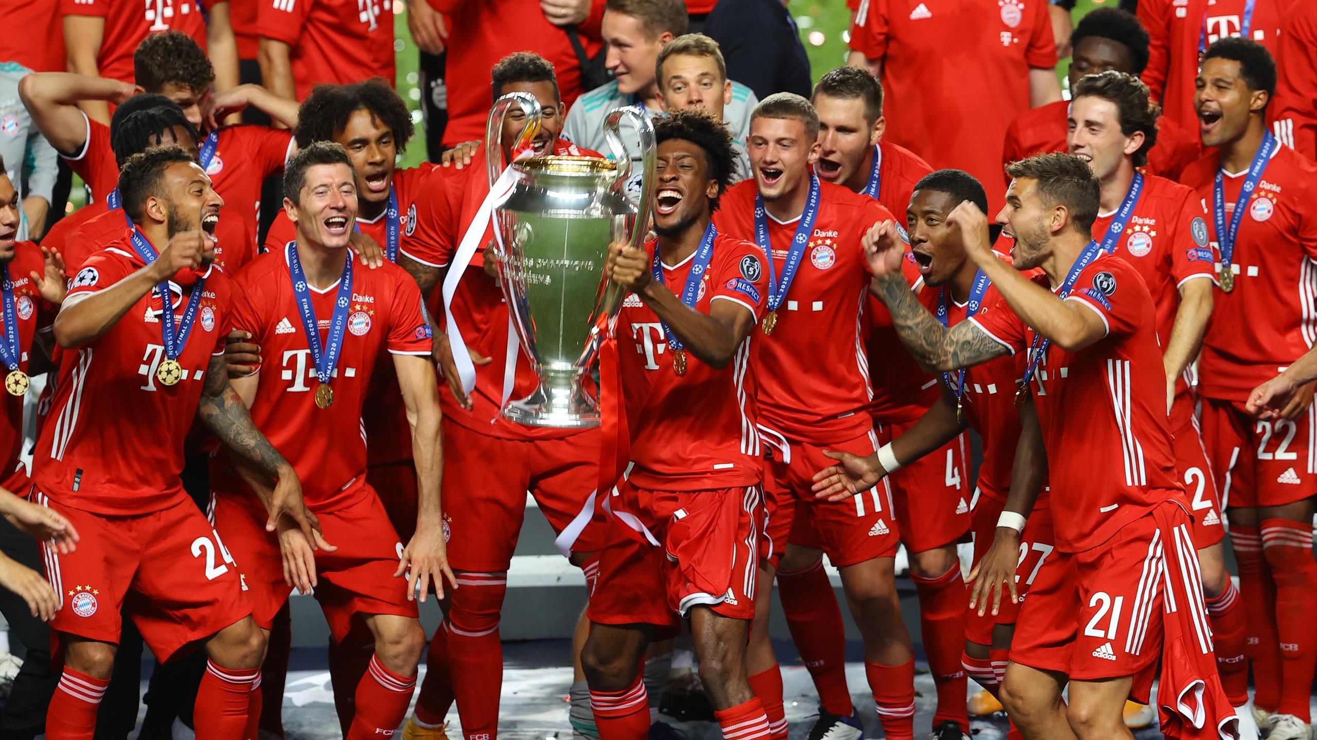 Champions League odds Bayern Atletico