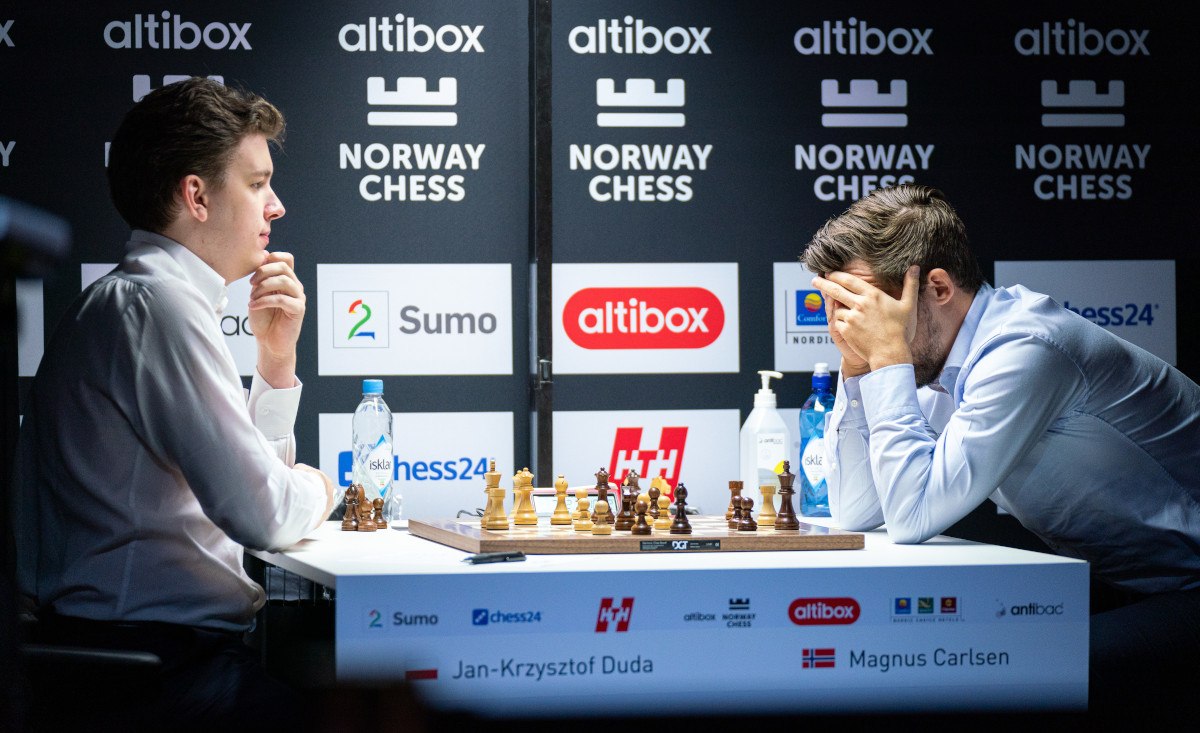 Magnus Carlsen Norway Chess odds