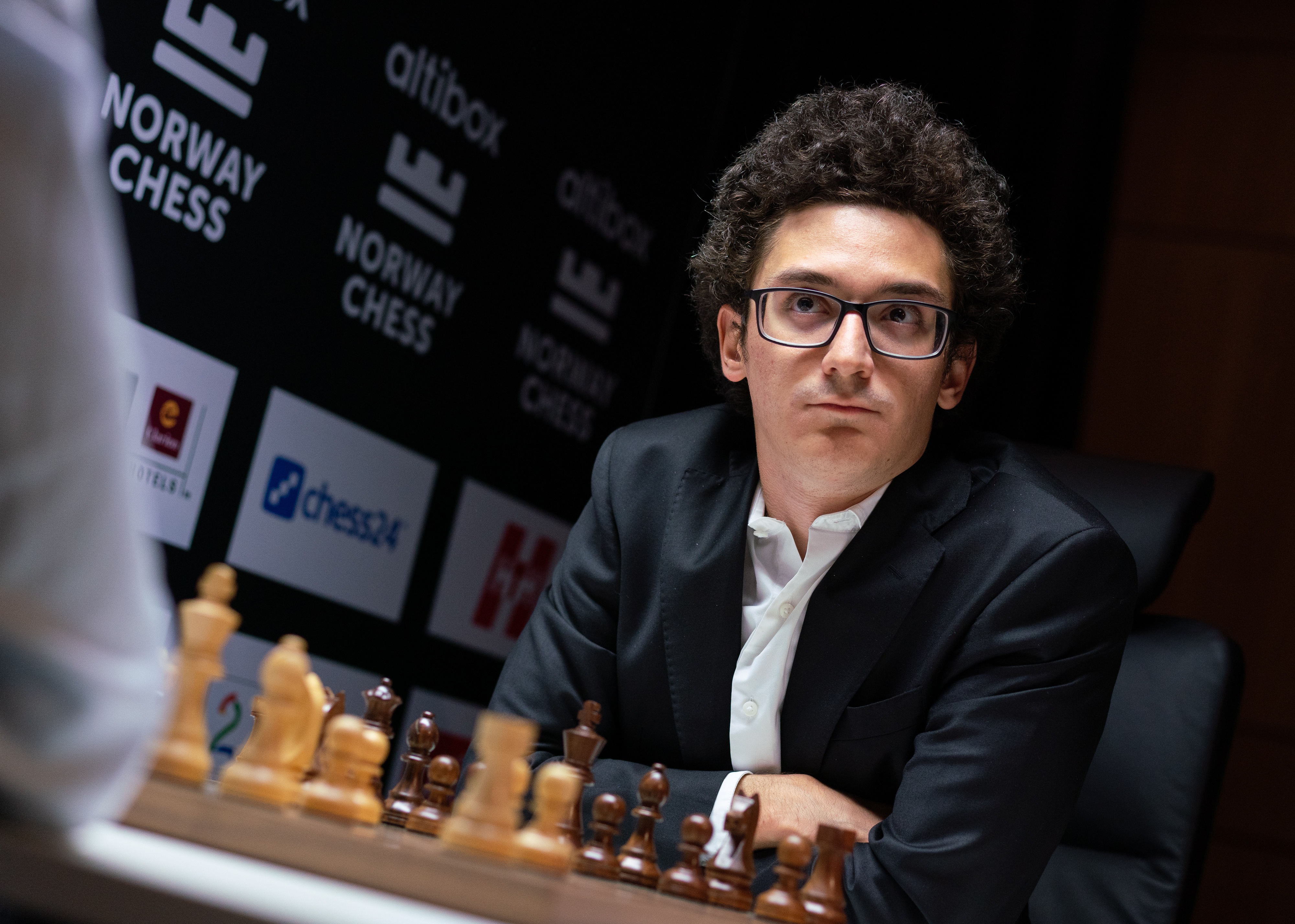 Norway Chess odds Caruana Carlsen