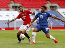 Manchester United and Chelsea will face off for a Premier League clash at Old Trafford on Saturday. (Image: Getty)