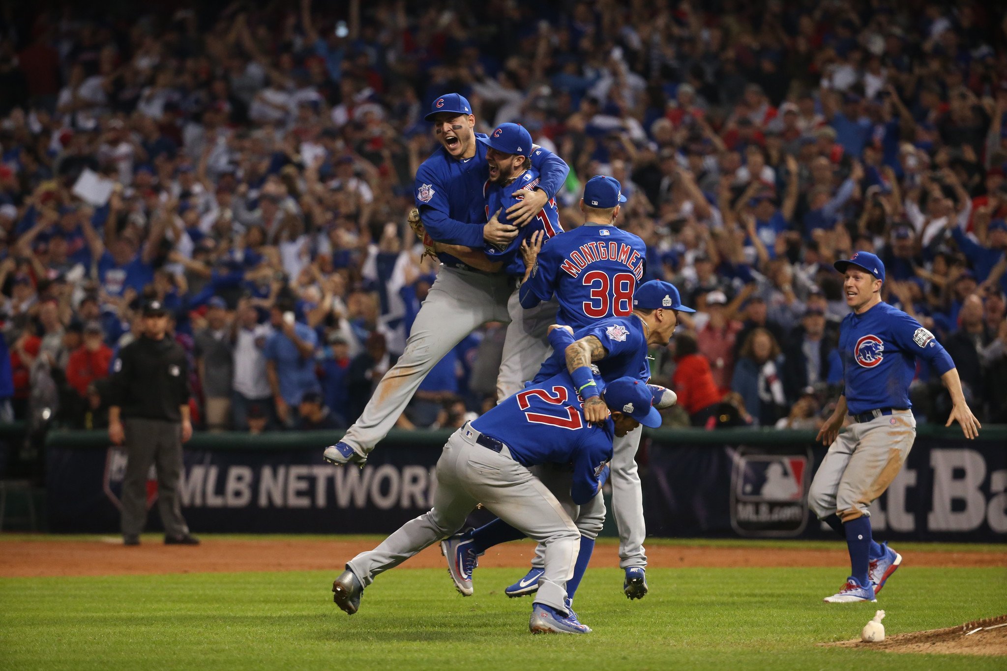 World Series Winners and Champions 