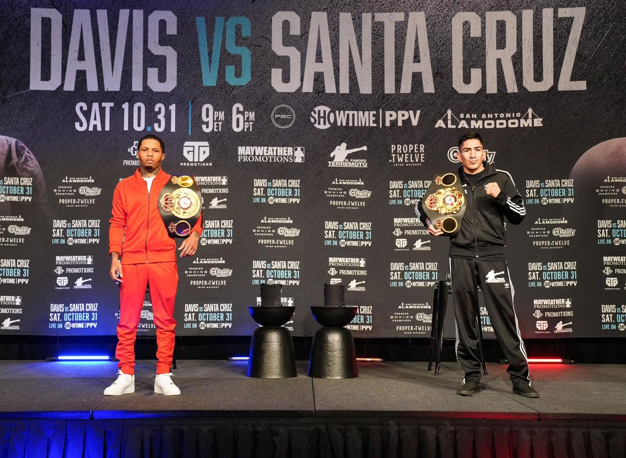 Davis Santa Cruz odds