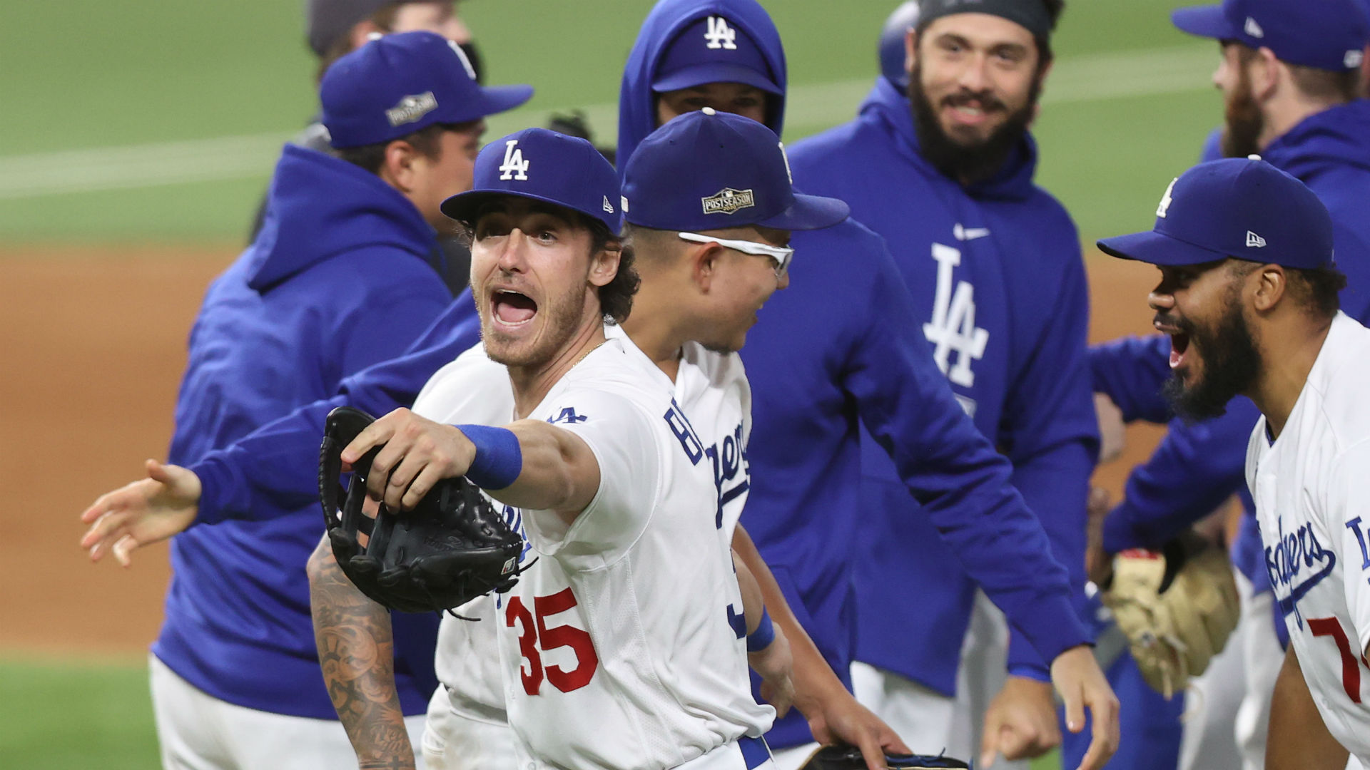 Dodgers Rays World Series Odds