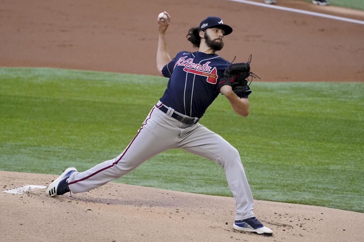 Braves Dodgers Odds NLCS Game 7