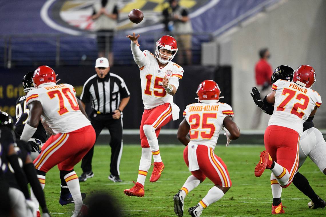 Kansas City Chiefs Baltimore Ravens Super Bowl Odds 2021