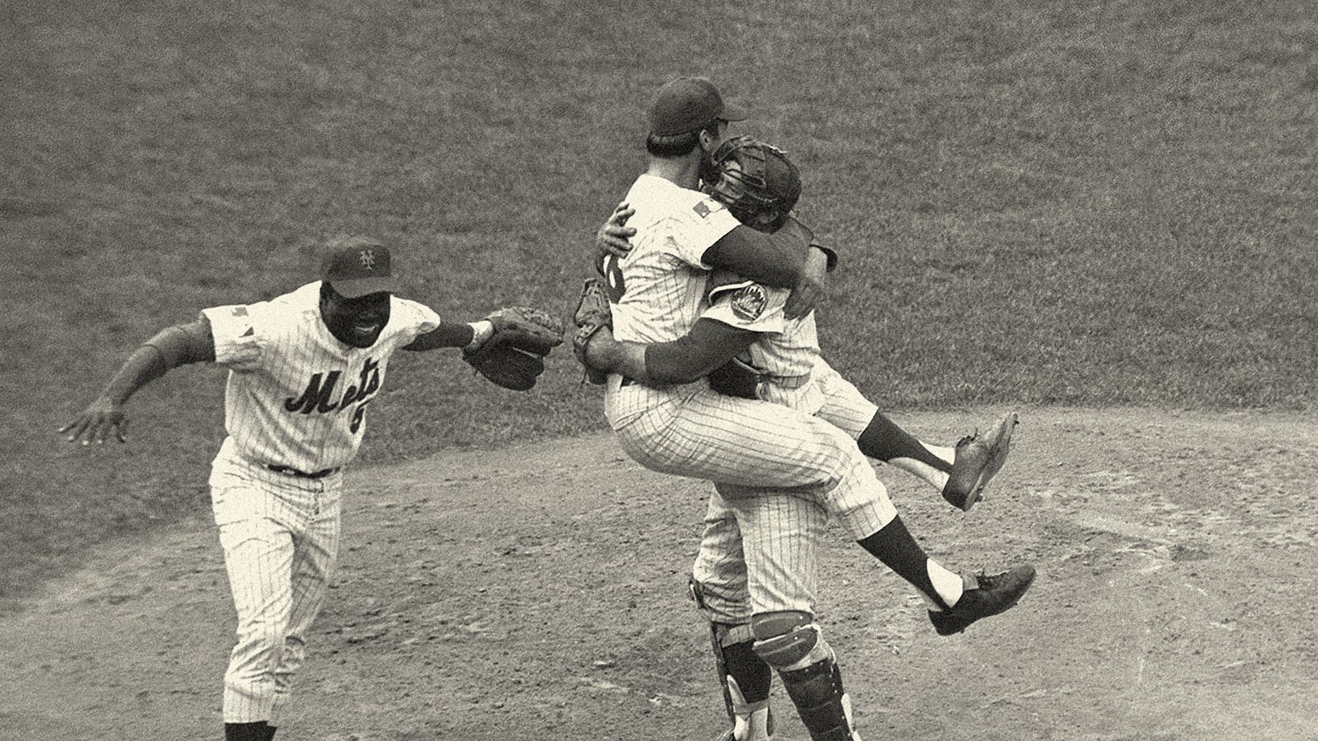 Amazin' New York Mets 1969 World Series