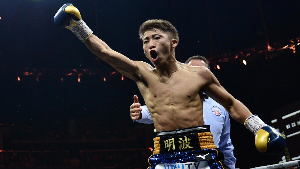 Naoya Inoue Moloney Odds