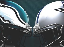 Dallas Cowboys and Philadelphia Eagles are gearing up for a two-team fight for the NFC East crown. (Image: Philadelphia Eagles/YouTube)