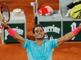 Rafael Nadal will face off against Diego Schwartzman in the French Open men’s semifinals on Friday. (Image: Gonzalo Fuentes/Reuters)