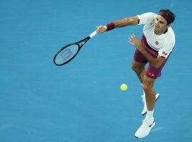 Roger Federer says he should be ready to return to action in time for the 2020 Australian Open. (Image: The Australian)