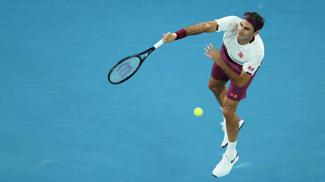 Roger Federer Australian Open