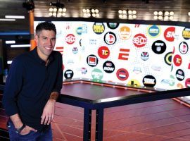 Former ESPN media technology leader is making the jump into the gambling industry by signing on with BeetMGM. (Image: ESPN)