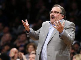 Stan Van Gundy become the next head coach of the New Orleans Pelicans. (Image: Adam Hunger/AP)