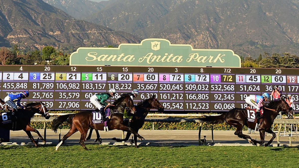 Santa Anita Zero Fatalities