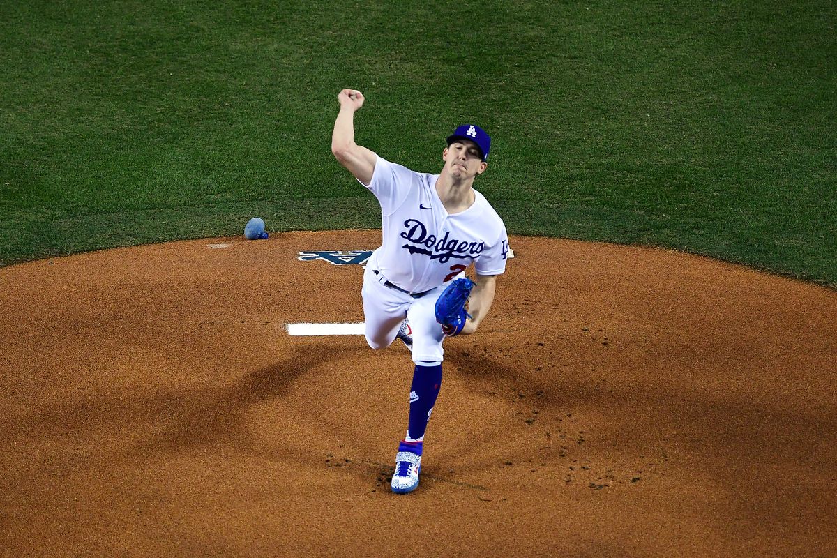 Braves Dodgers Odds NLCS Game 1