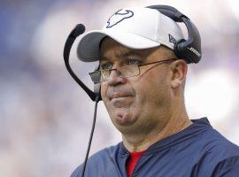 Houston head coach Bill Oâ€™Brien was the first NFL coach fired when the Texans let him go on Monday. (Image: Getty)