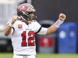 Tom Brady has Tampa Bay clicking and they travel to face the Chicago Bears on Thursday night. (Image: AP)