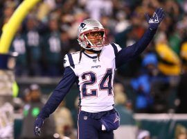 New England Patriots cornerback Stephon Gilmore tested positive for coronavirus and he, along with other players, forced two NFL games to be rescheduled. (Image: Getty)