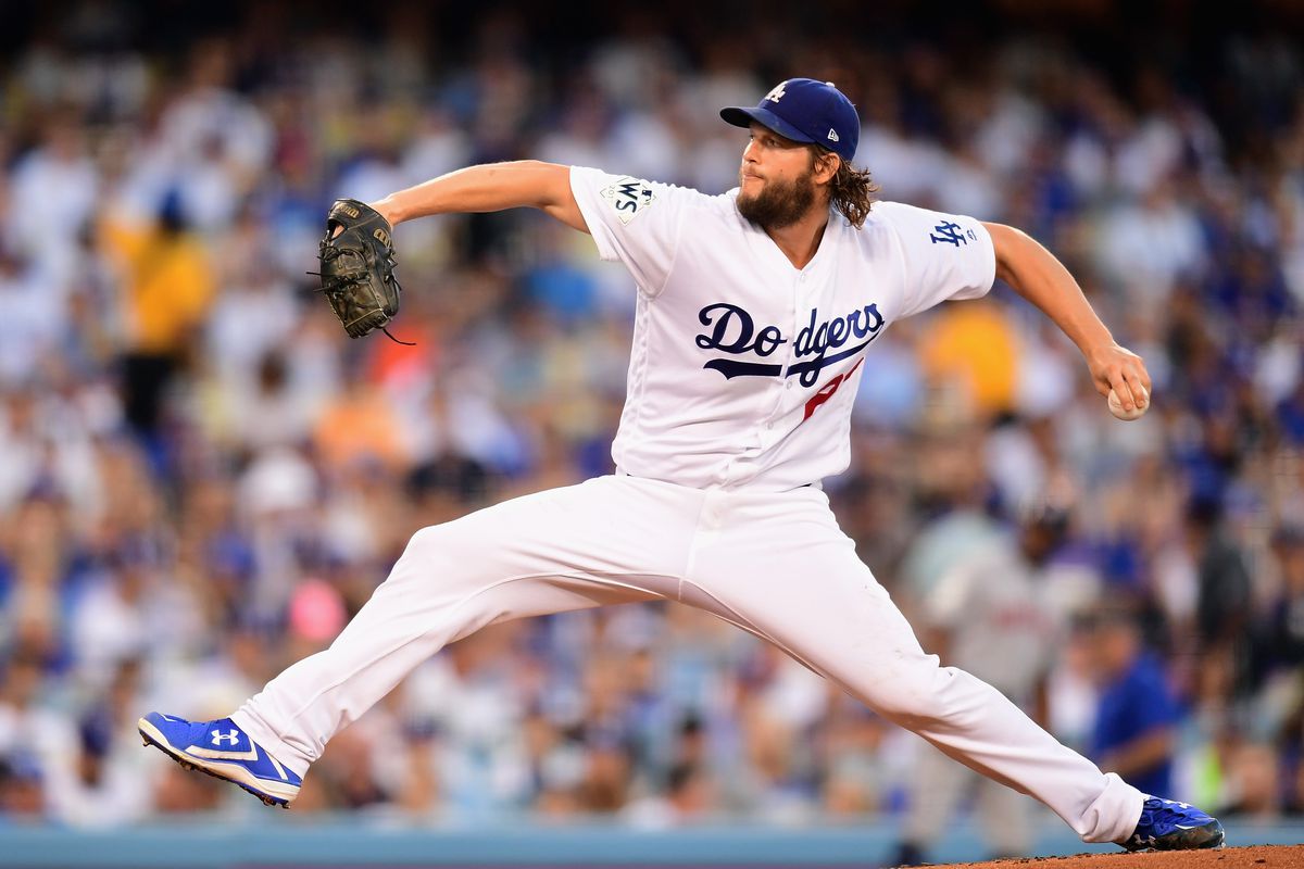 justin kershaw pitching