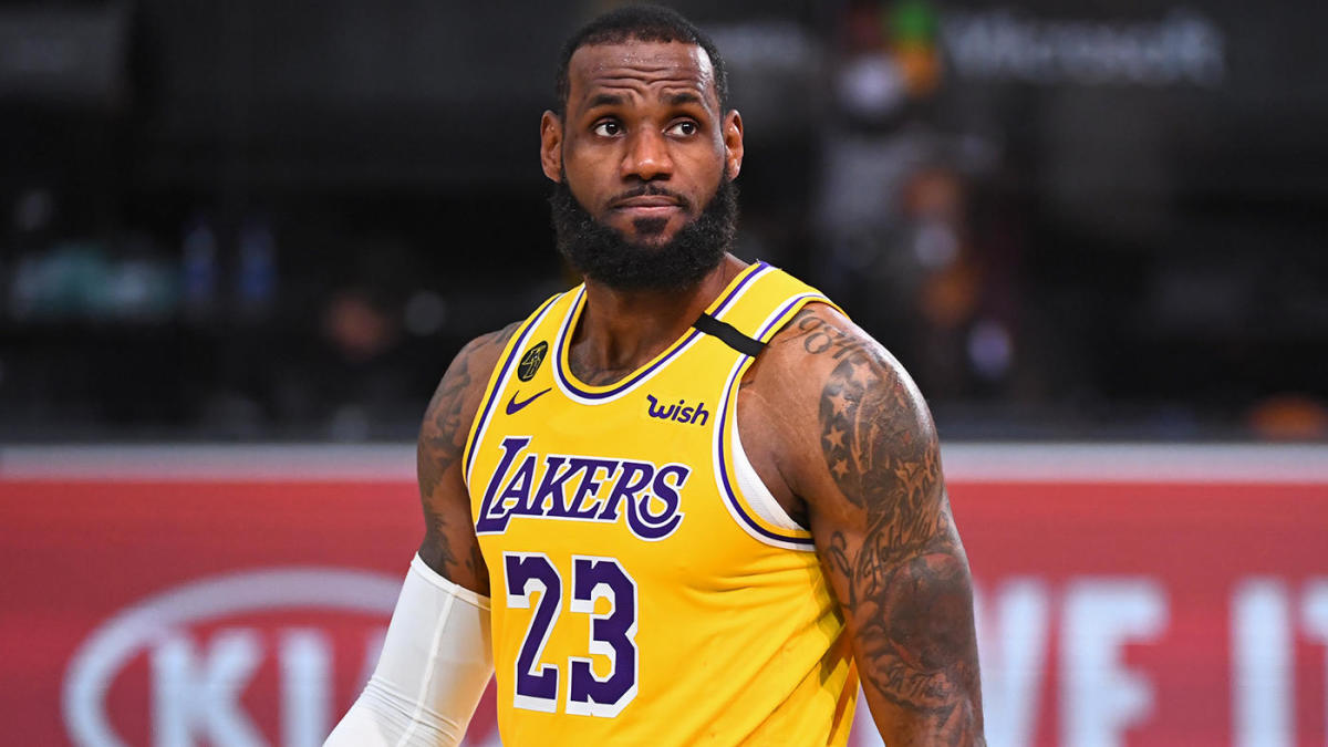 LeBron James NFL Week 4 betting 