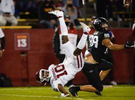 After its second upset in as many weeks, Oklahoma fell out of the AP Top 25 Poll for the first time since 2016. (Image: AP)