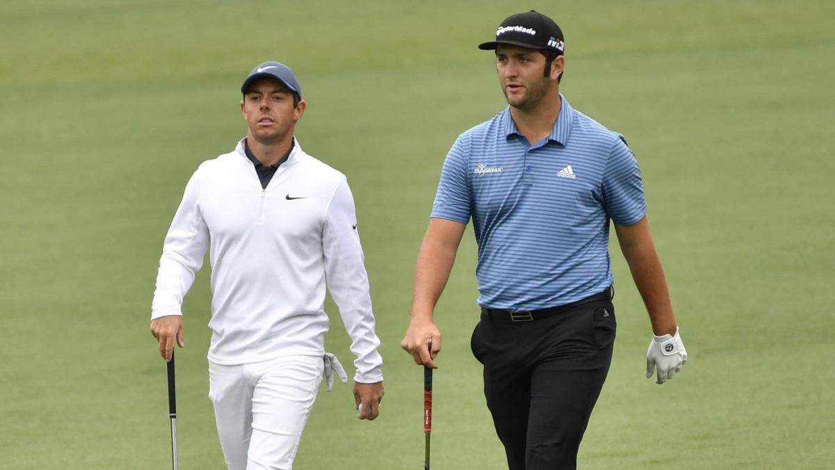 Jon Rahm, Rory McIlroy Zozo Championship