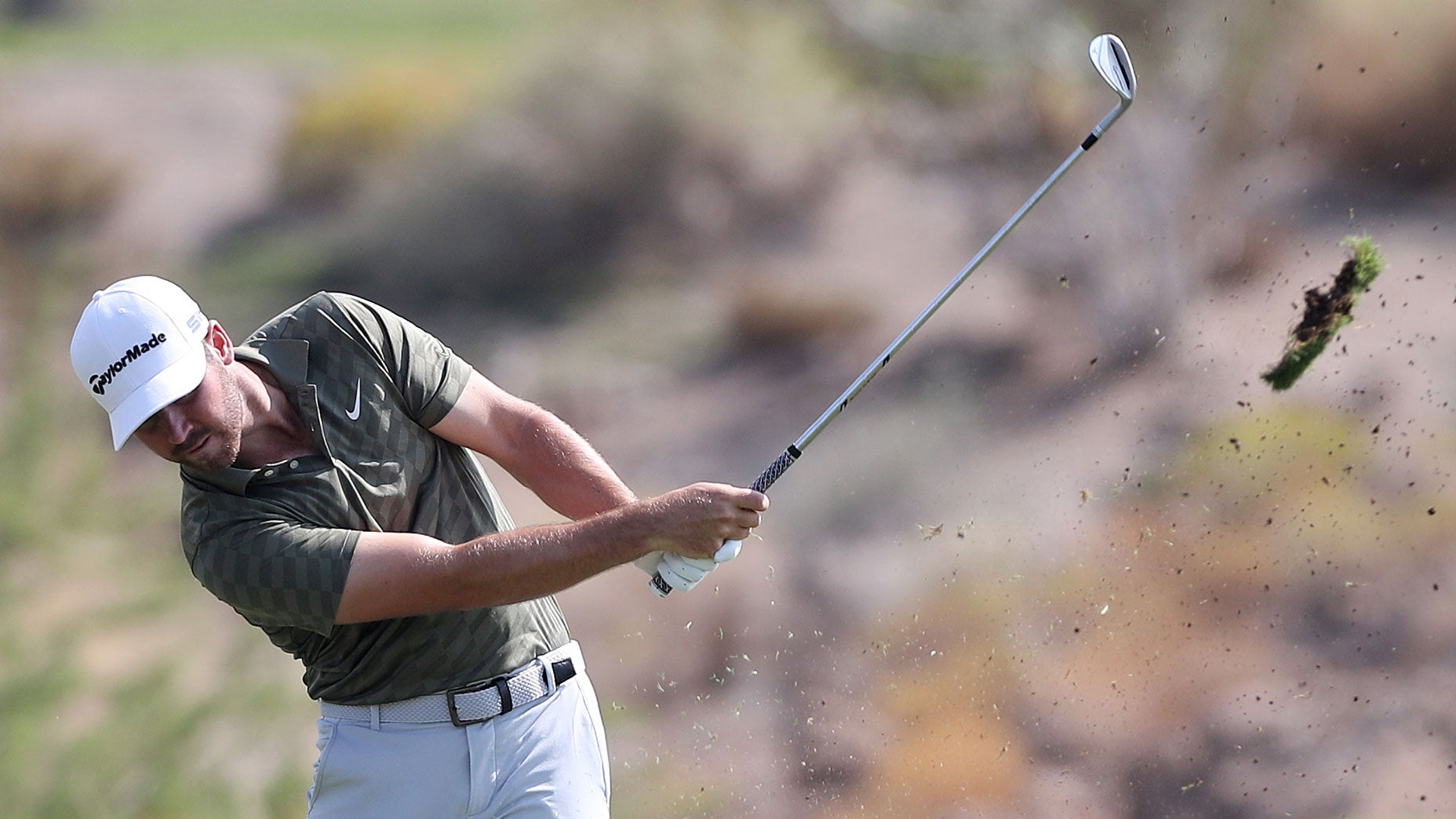 Matthew Wolff CJ Cup at Shadow Creek 