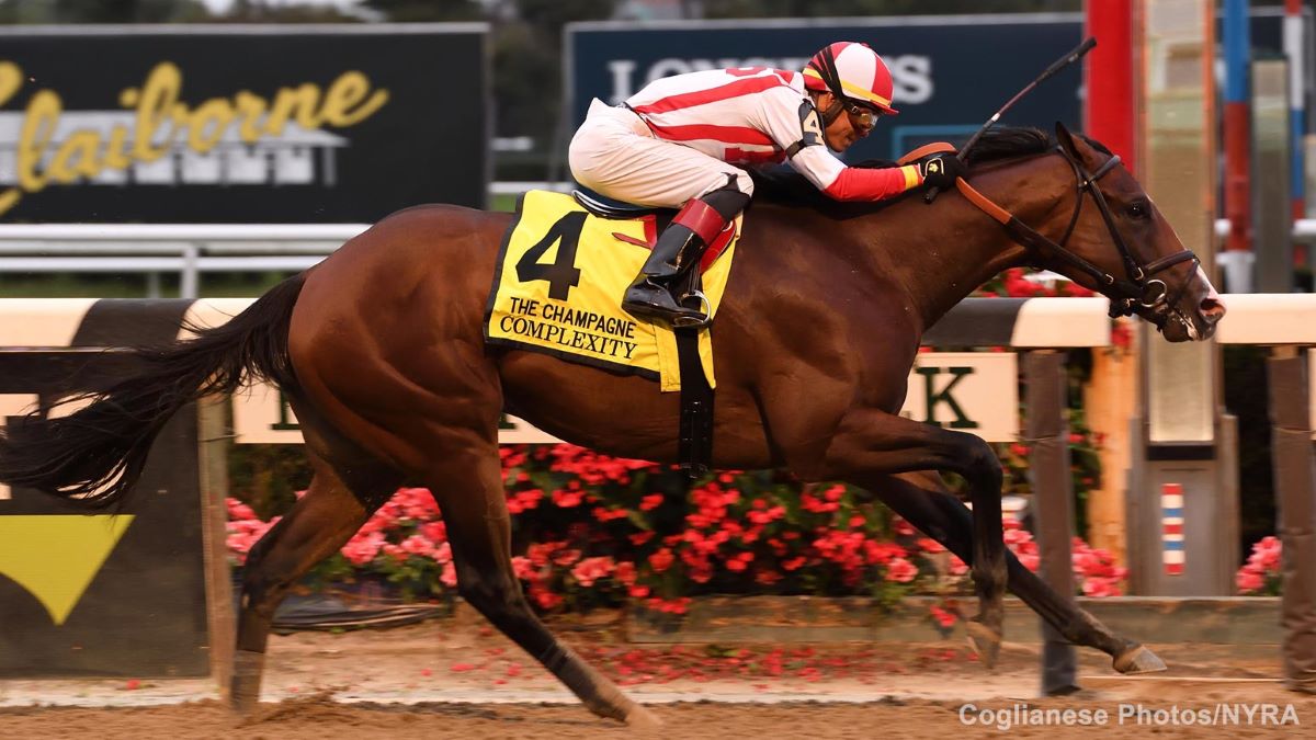 Complexity-BC Dirt Mile