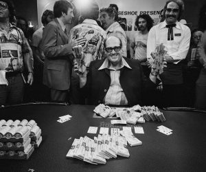 WSOP Main Event List Winners Doyle Brunson World Series Poker champions