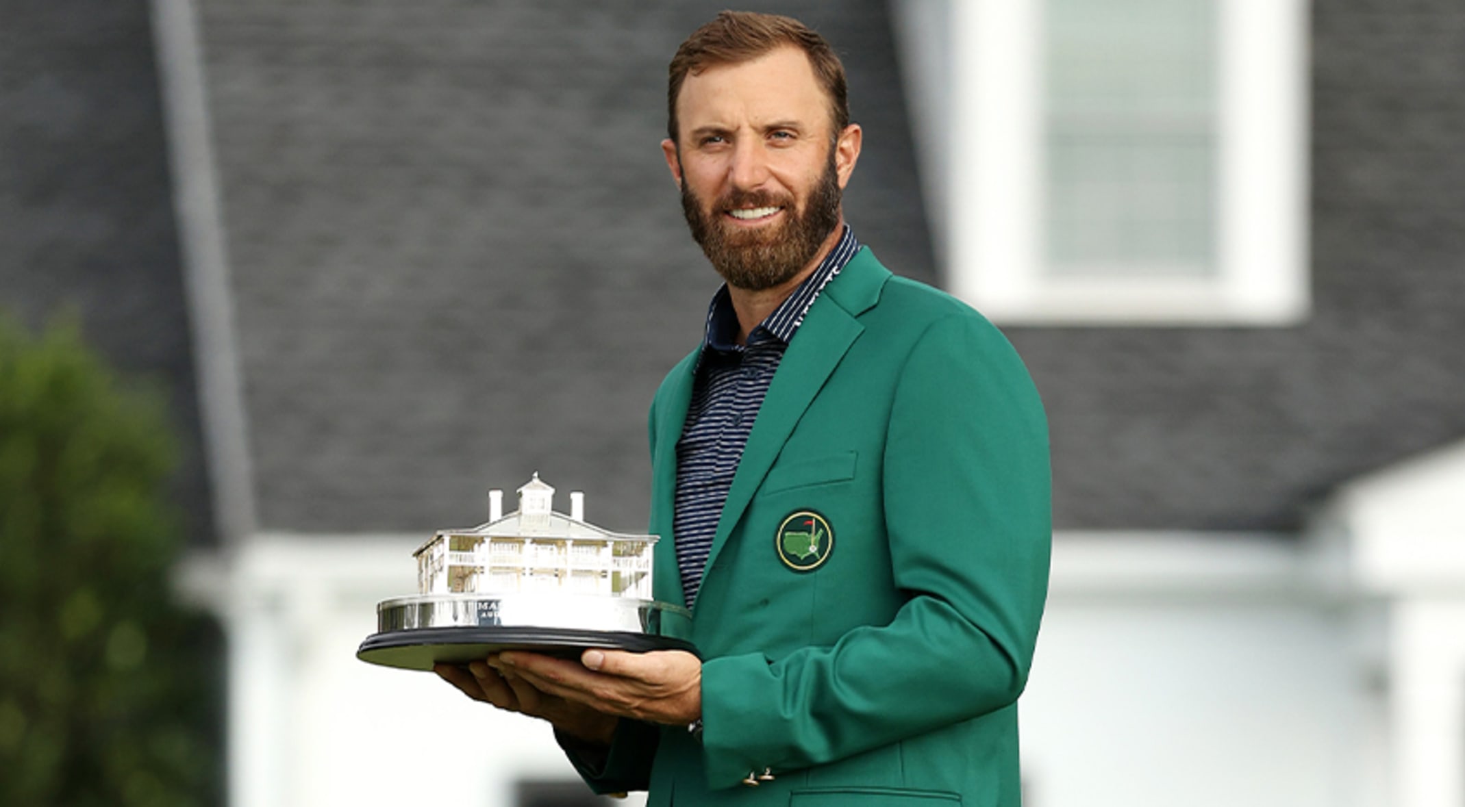 2021 Masters Odds Dustin Johnson