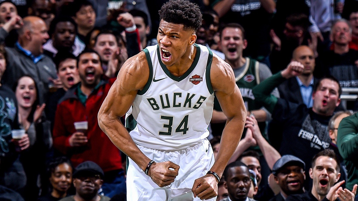 Milwaukee Bucks NBA Win Totals LA Lakers Boston Celtics