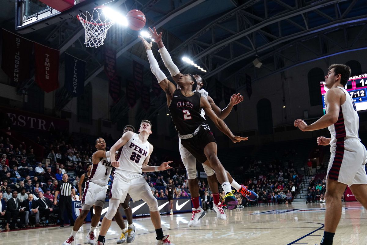 Ivy League winter sports