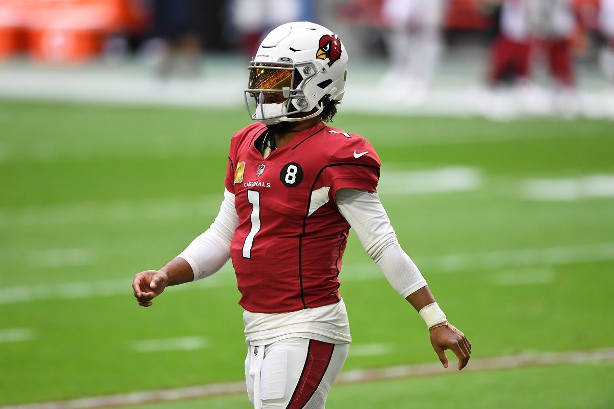 Kyler Murray NFL Week 10 quickie preview Arizona Cardinals Buffalo Bills