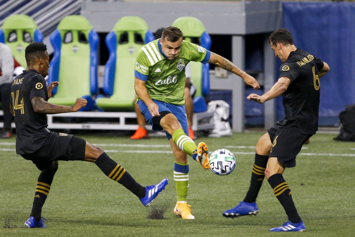 MLS Cup Playoffs odds LAFC Seattle Sounders