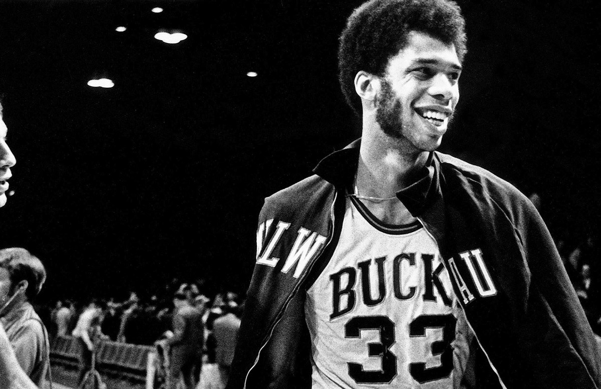 NBA Draft #1 Pick Complete List Lew Alcindor