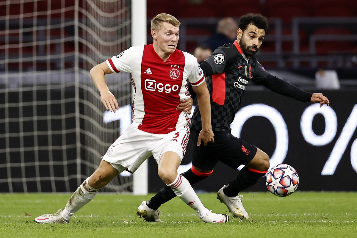 Liverpool Ajax odds Champions League