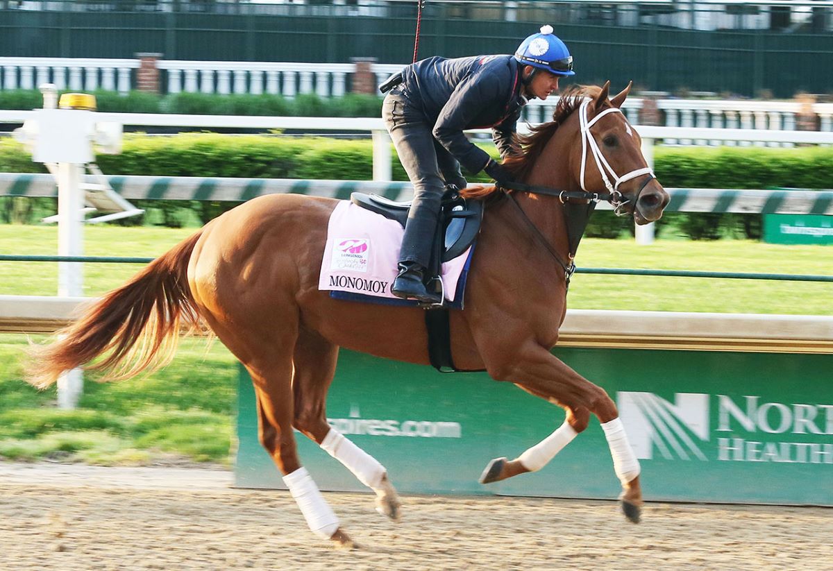 Monomoy Girl-BC Distaff