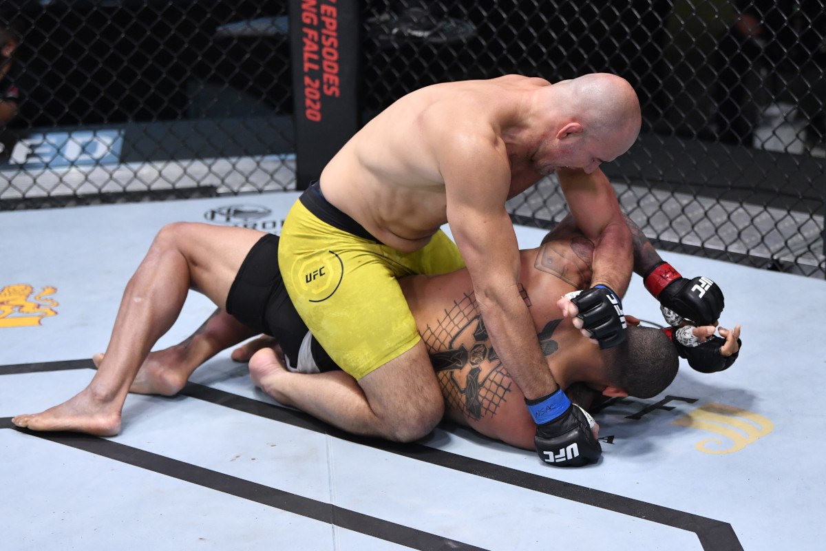 Teixeira Santos UFC
