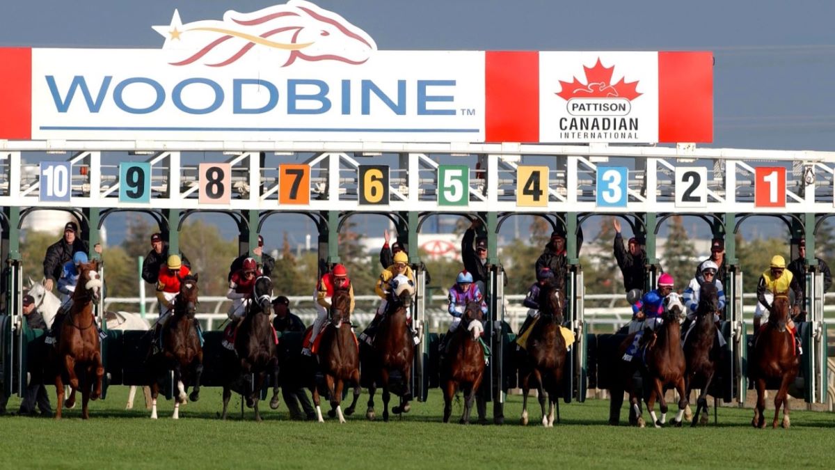 Woodbine-Betting