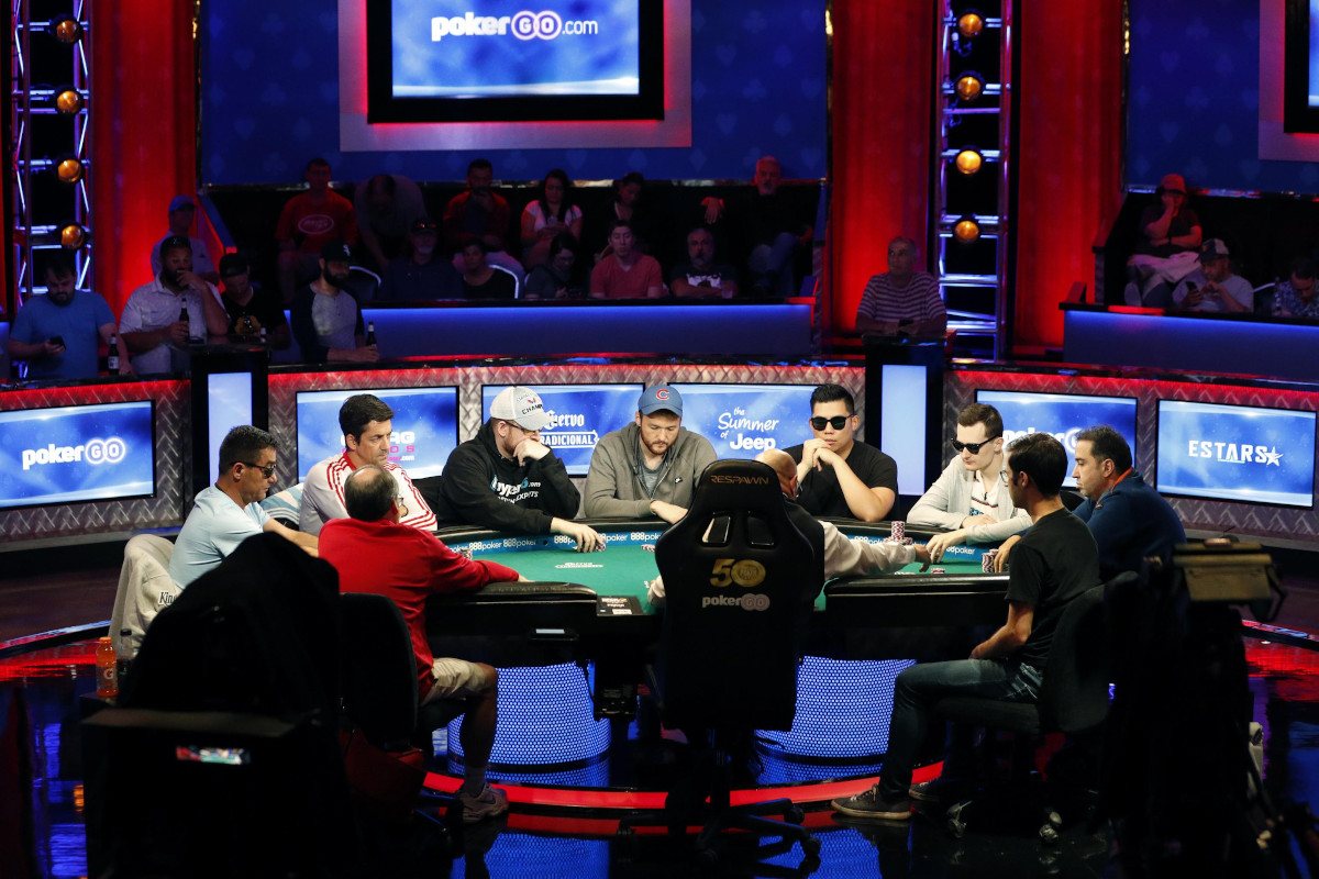 World Series of Poker Main Event