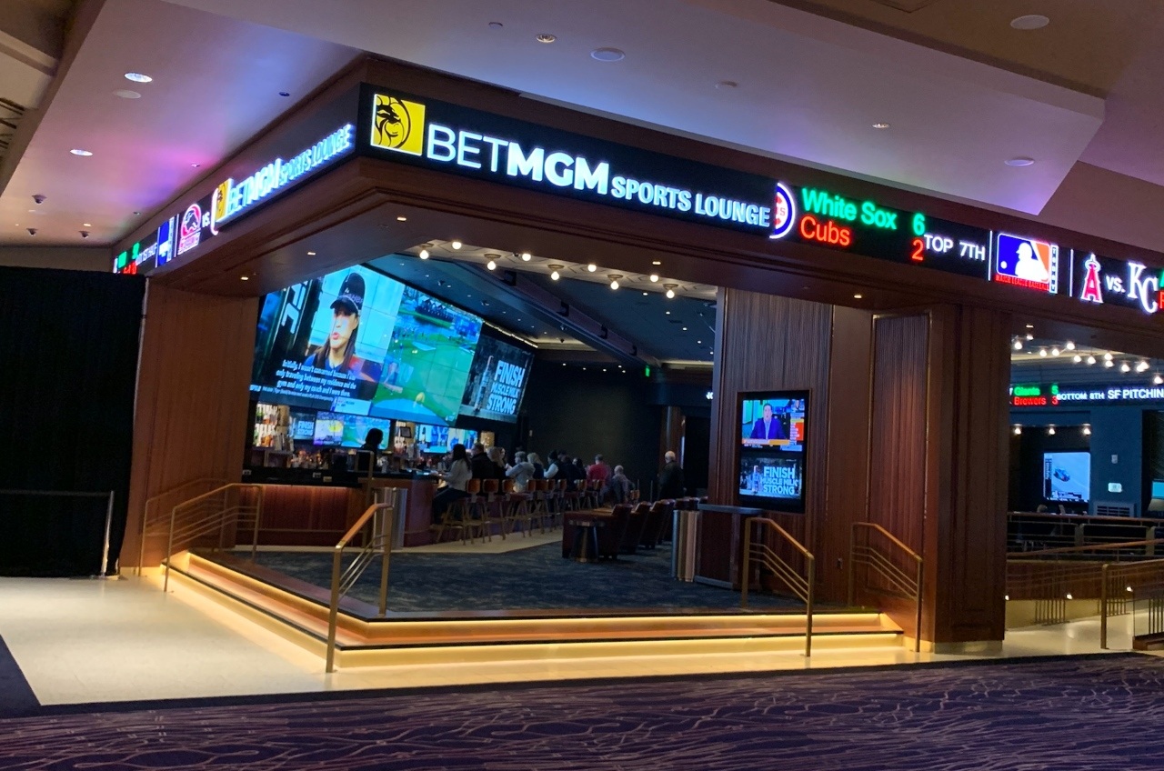 BetMGM sportsbook Detroit 