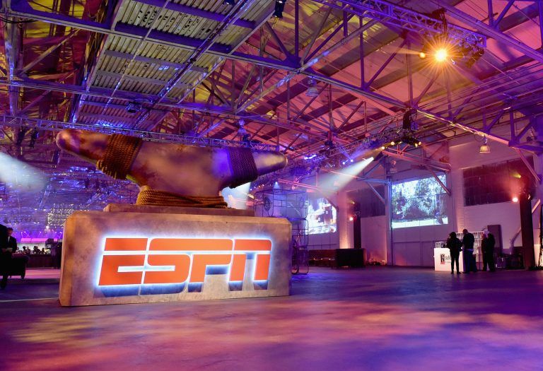 ESPN Eliminates 500 Jobs, 300 Through Layoffs