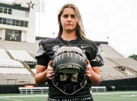 Vanderbilt Womenâ€™s Soccer Goalie Sarah Fuller to Handle Placekicking Duties vs. Missouri Saturday