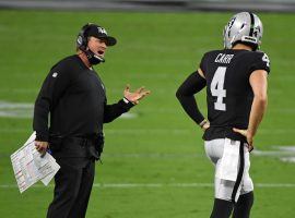 COVID Violations Cost Raiders $500K and Draft Pick, Pro Bowl Offensive Tackle Out Again This Week