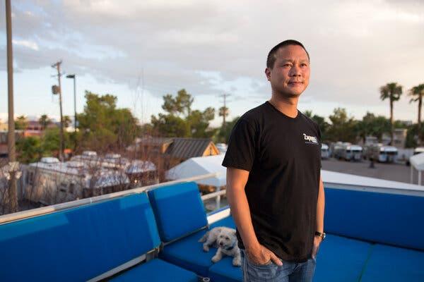 Tony Hsieh