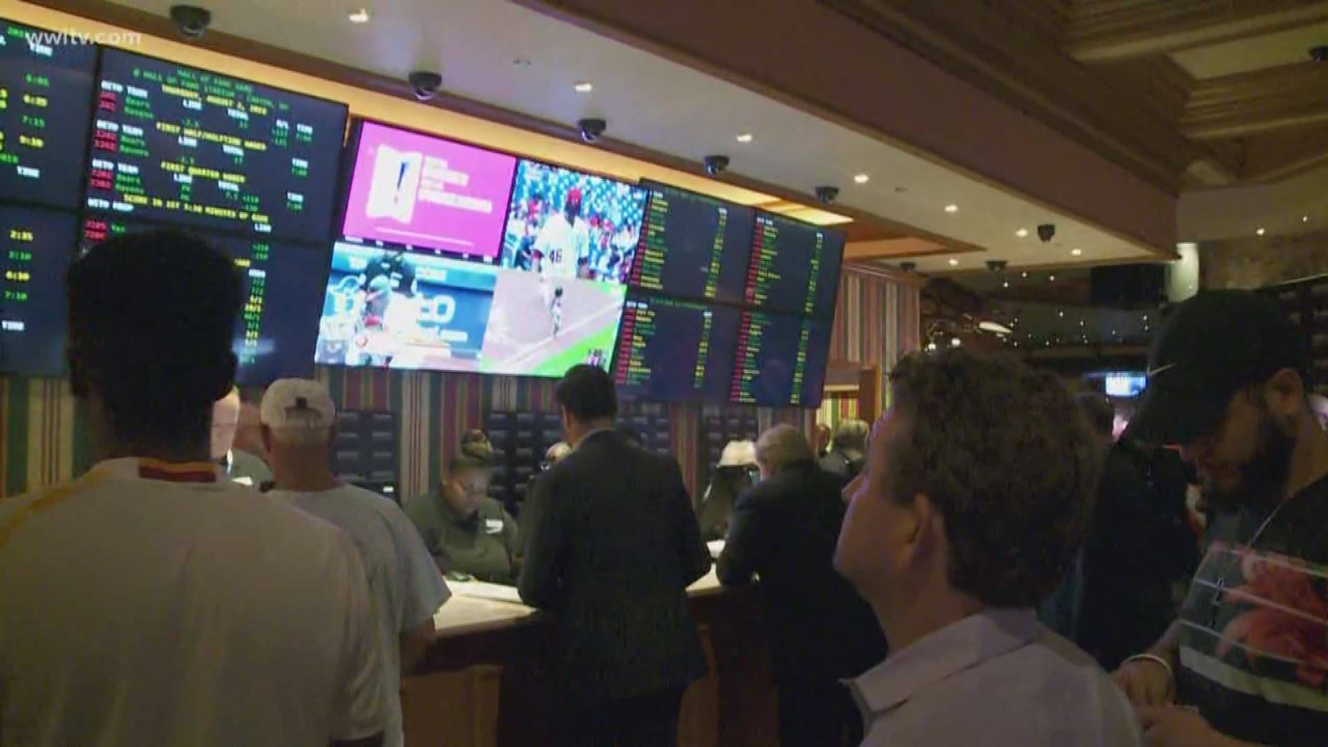 Louisiana sportsbook