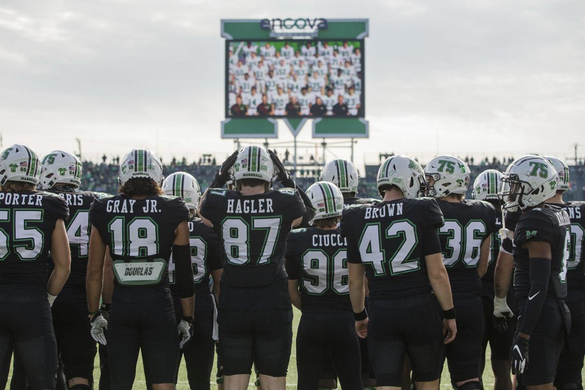 Marshall football College Football Week 11 highlights 