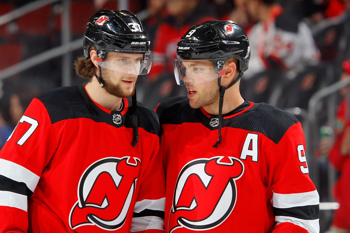 New Jersey Devils benefit from online gambling